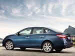 Nissan Sentra 2013 года (BR)